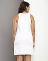 Calvin Klein Sustainable Solid Knit Tank Dress