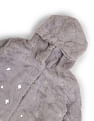 U.S. Polo Assn. Kids Girls Longline Fur Jacket