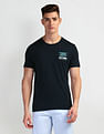 U.S. Polo Assn. Denim Co. Brand Print Muscle Fit T-Shirt