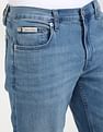 Calvin Klein Jeans Body Regular Fit Blue Jeans