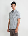 Arrow Sport Liberty Classic Regular Textured Shirt