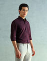 Arrow Slim Fit Smart Formal Shirt