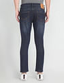 U.S. Polo Assn. Denim Co. Henry Cropped Fit Blue Jeans