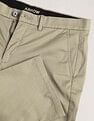 Arrow Sport Solid Dobby Autopress Flx Trousers