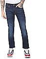 Flying Machine Mid Rise Michael Slim Tapered Fit Jeans