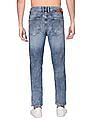Flying Machine Michael Slim Tapered Fit Mid Rise Jeans