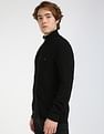 Tommy Hilfiger Structure Zip Through Sweatshirt