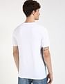 Calvin Klein Jeans Mens Regular All-Over Printed T-Shirt